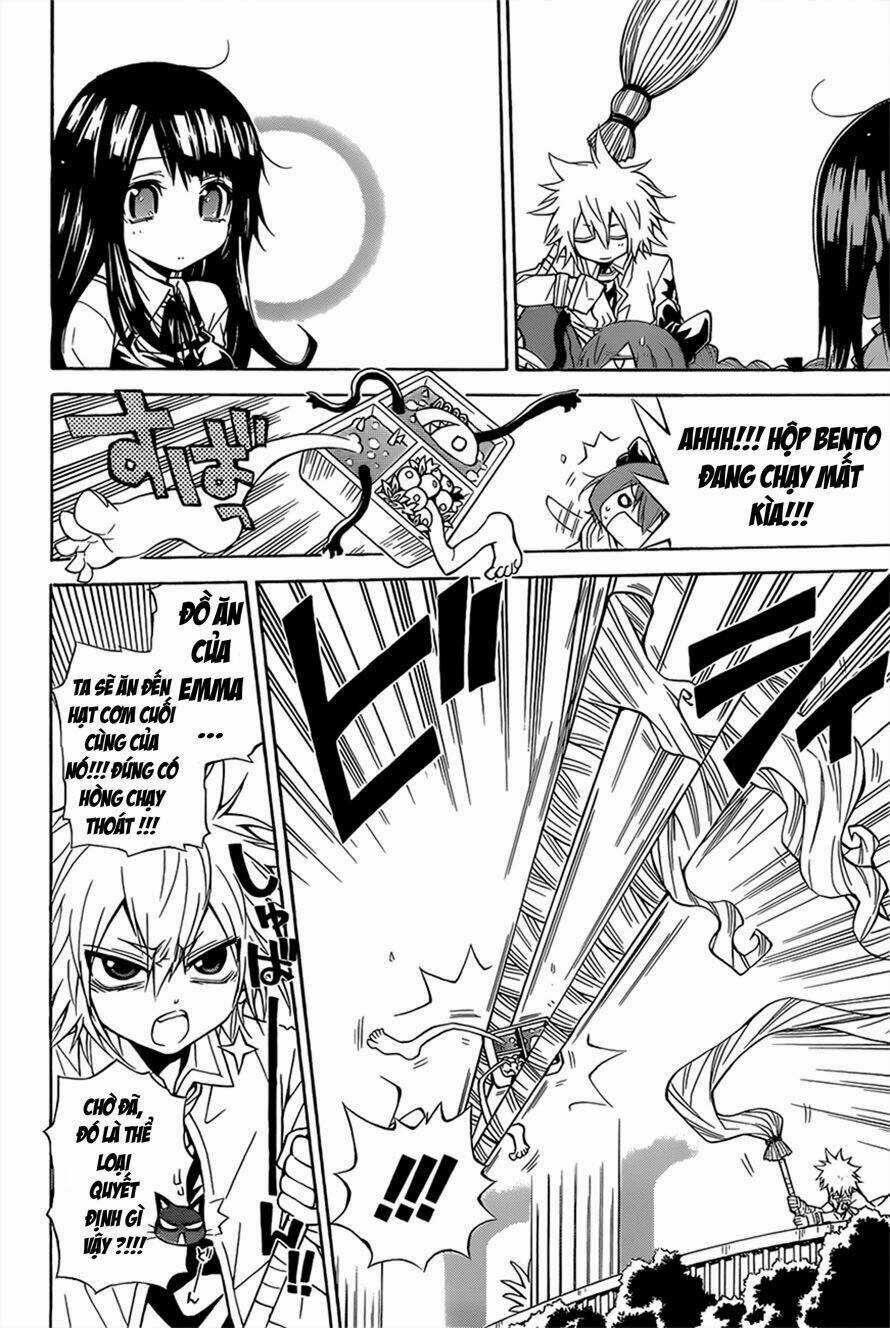 Magico - Chapter 29 - Trang 6