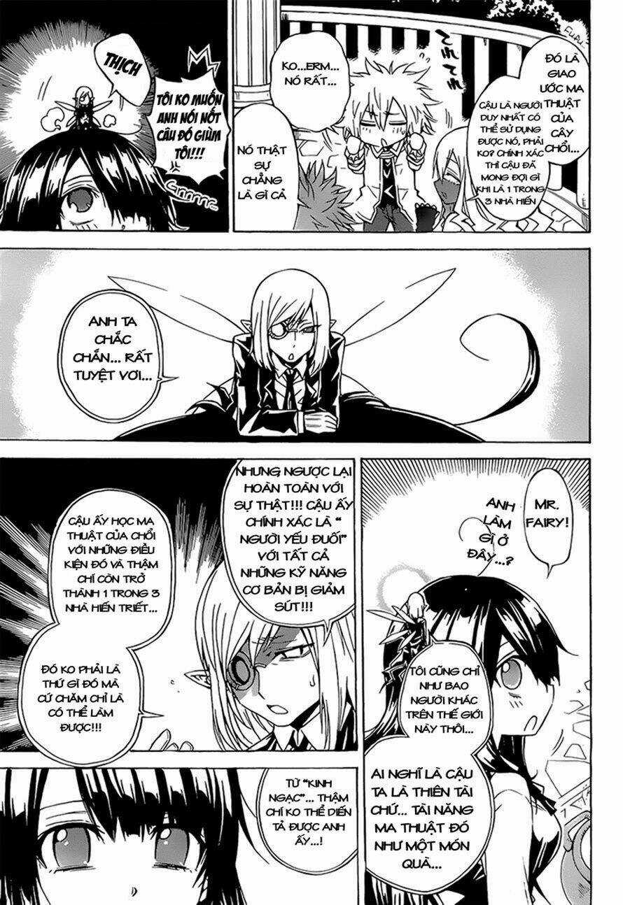 Magico - Chapter 29 - Trang 7