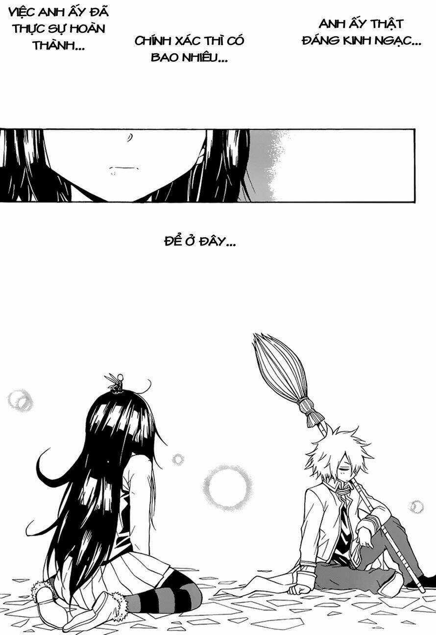 Magico - Chapter 29 - Trang 9