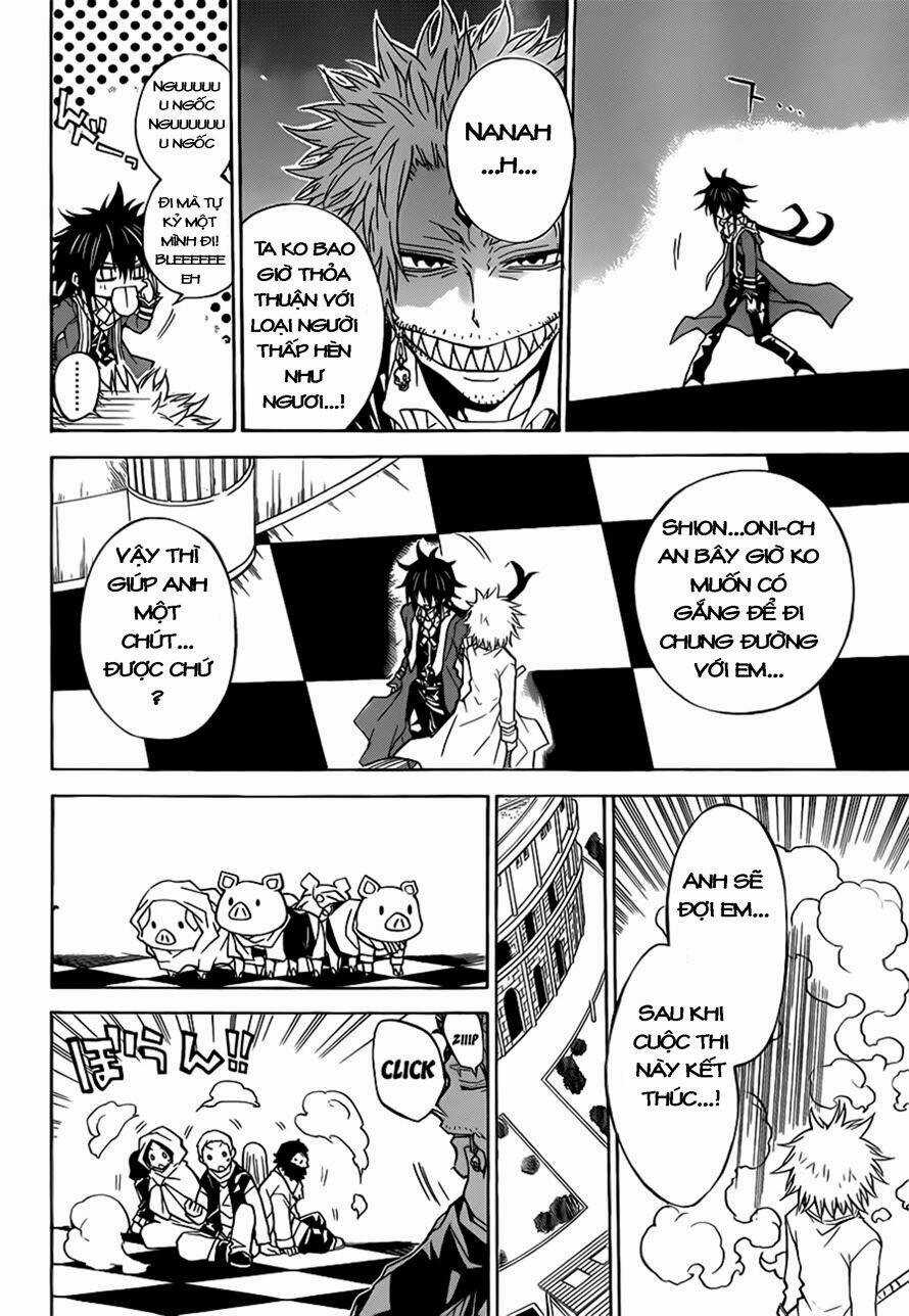 Magico - Chapter 30 - Trang 11