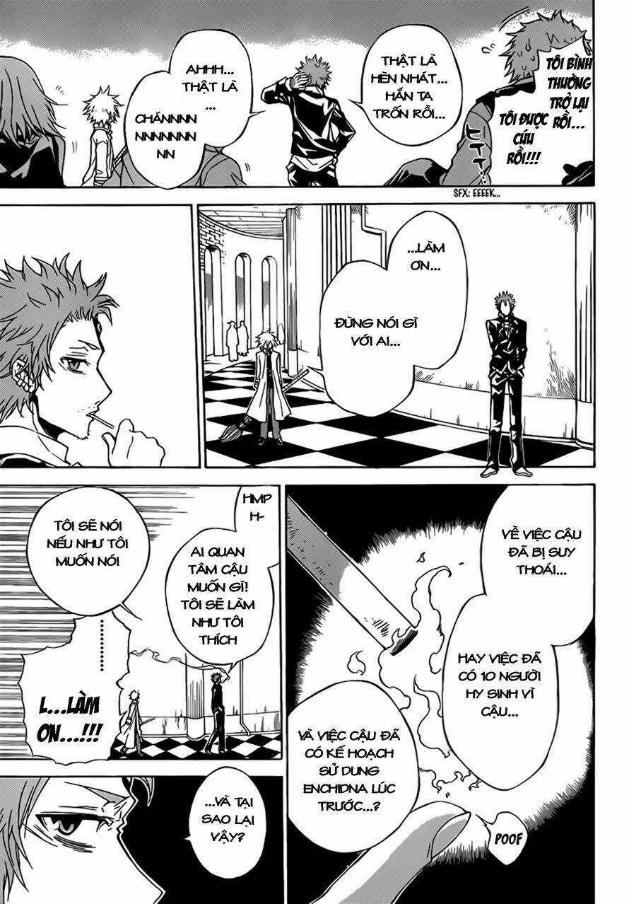 Magico - Chapter 30 - Trang 12