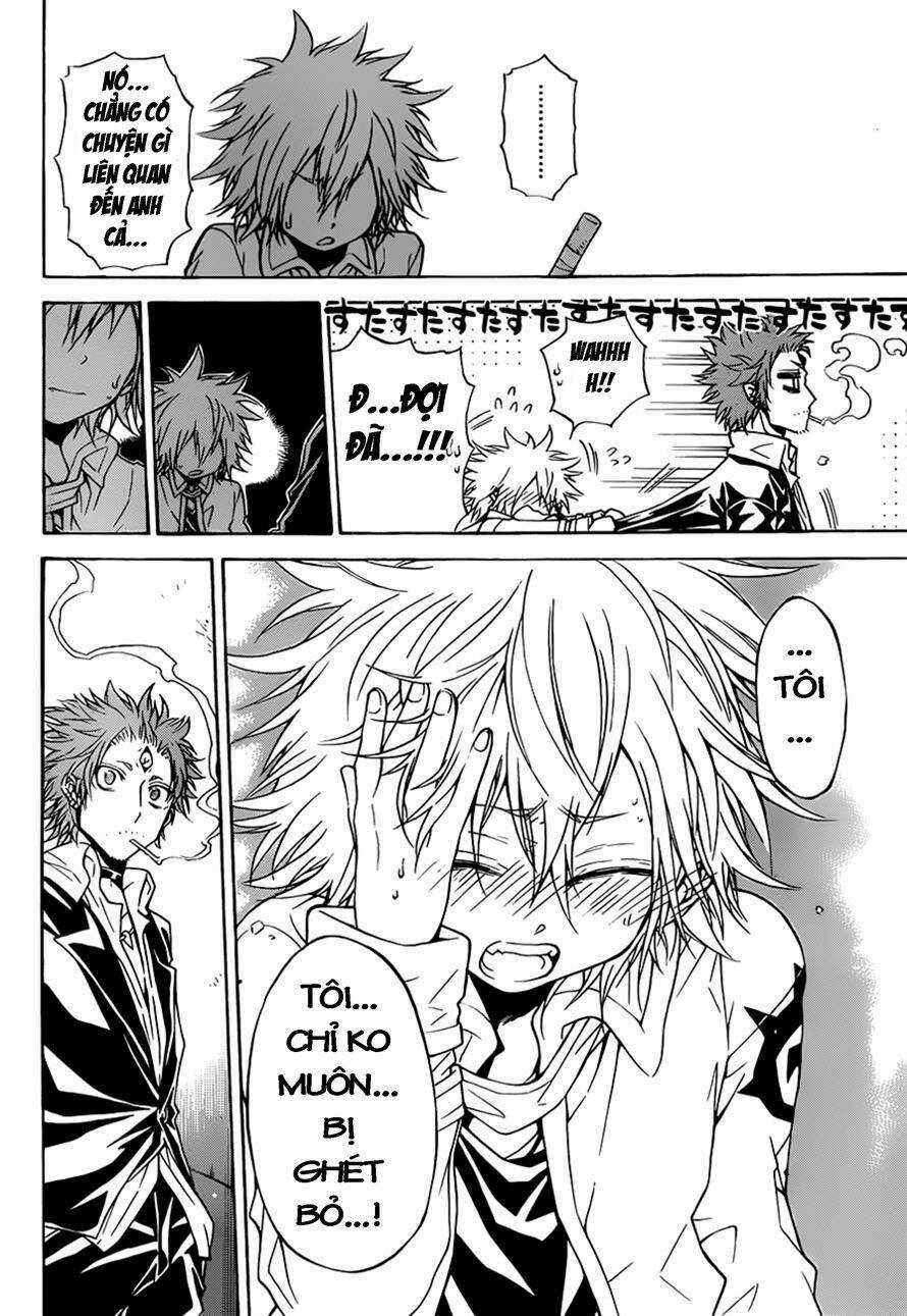 Magico - Chapter 30 - Trang 13