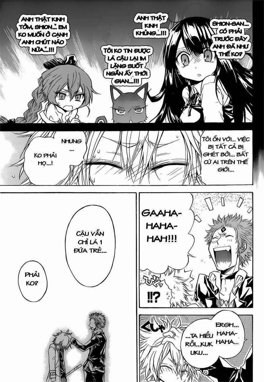 Magico - Chapter 30 - Trang 14