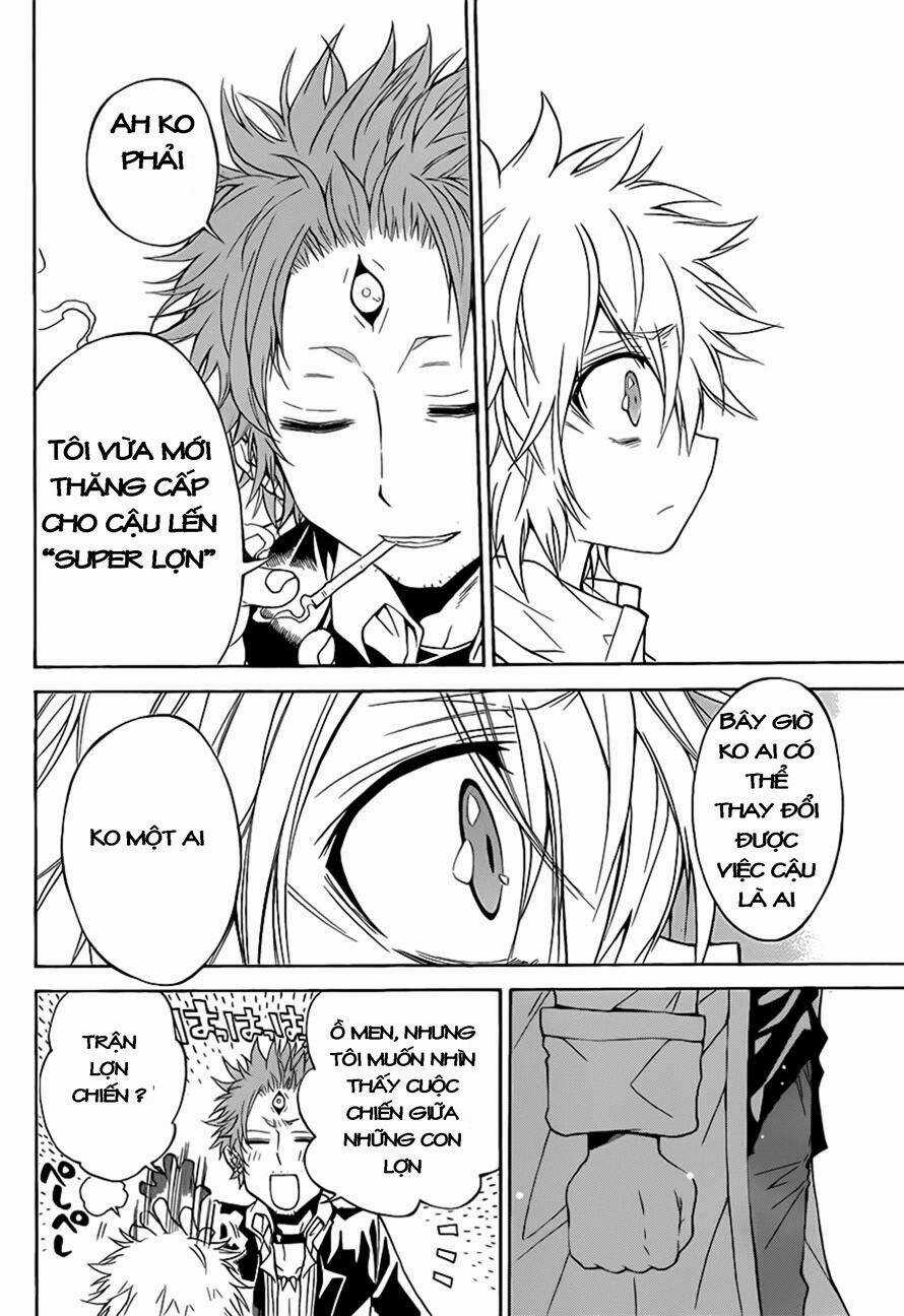 Magico - Chapter 30 - Trang 17