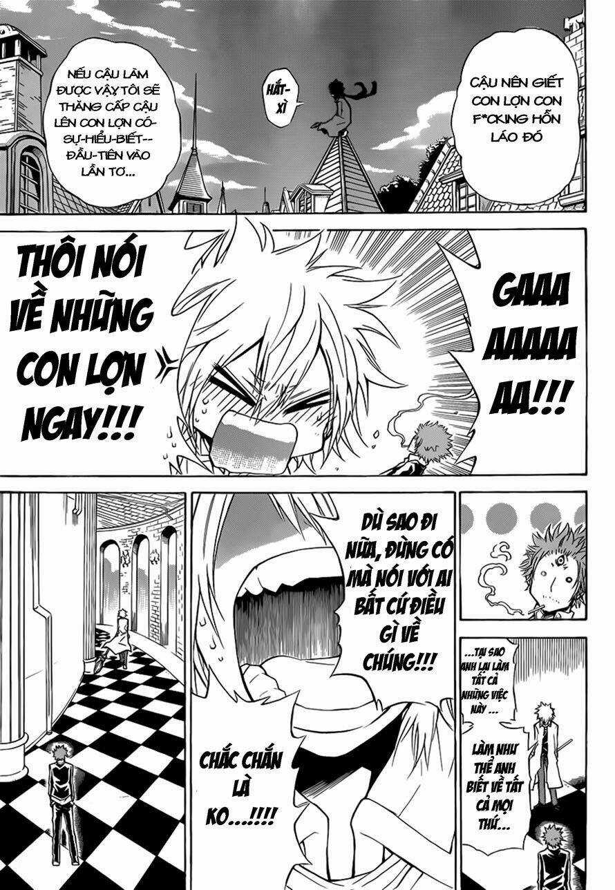 Magico - Chapter 30 - Trang 18