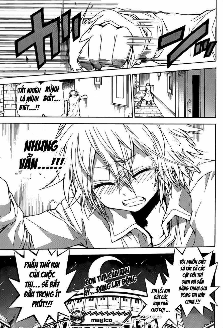 Magico - Chapter 30 - Trang 20