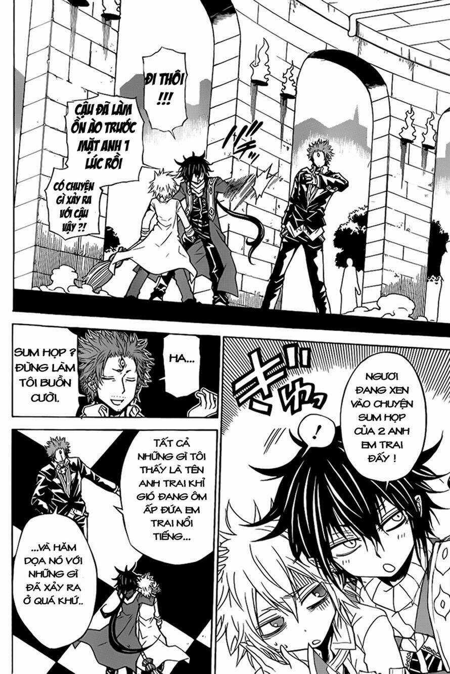 Magico - Chapter 30 - Trang 3