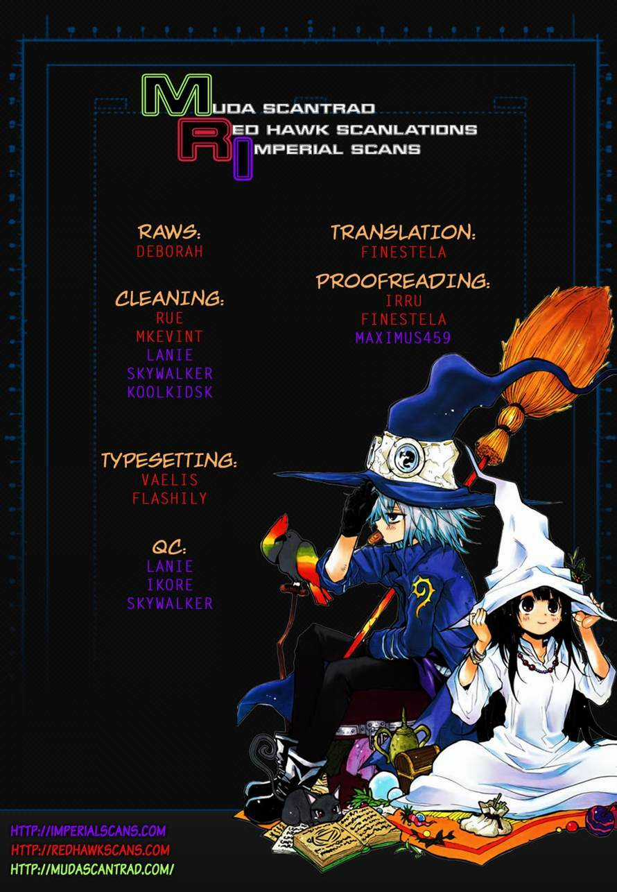 Magico - Chapter 30 - Trang 21