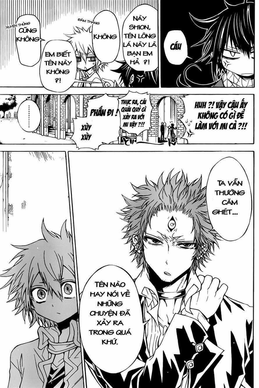 Magico - Chapter 30 - Trang 4