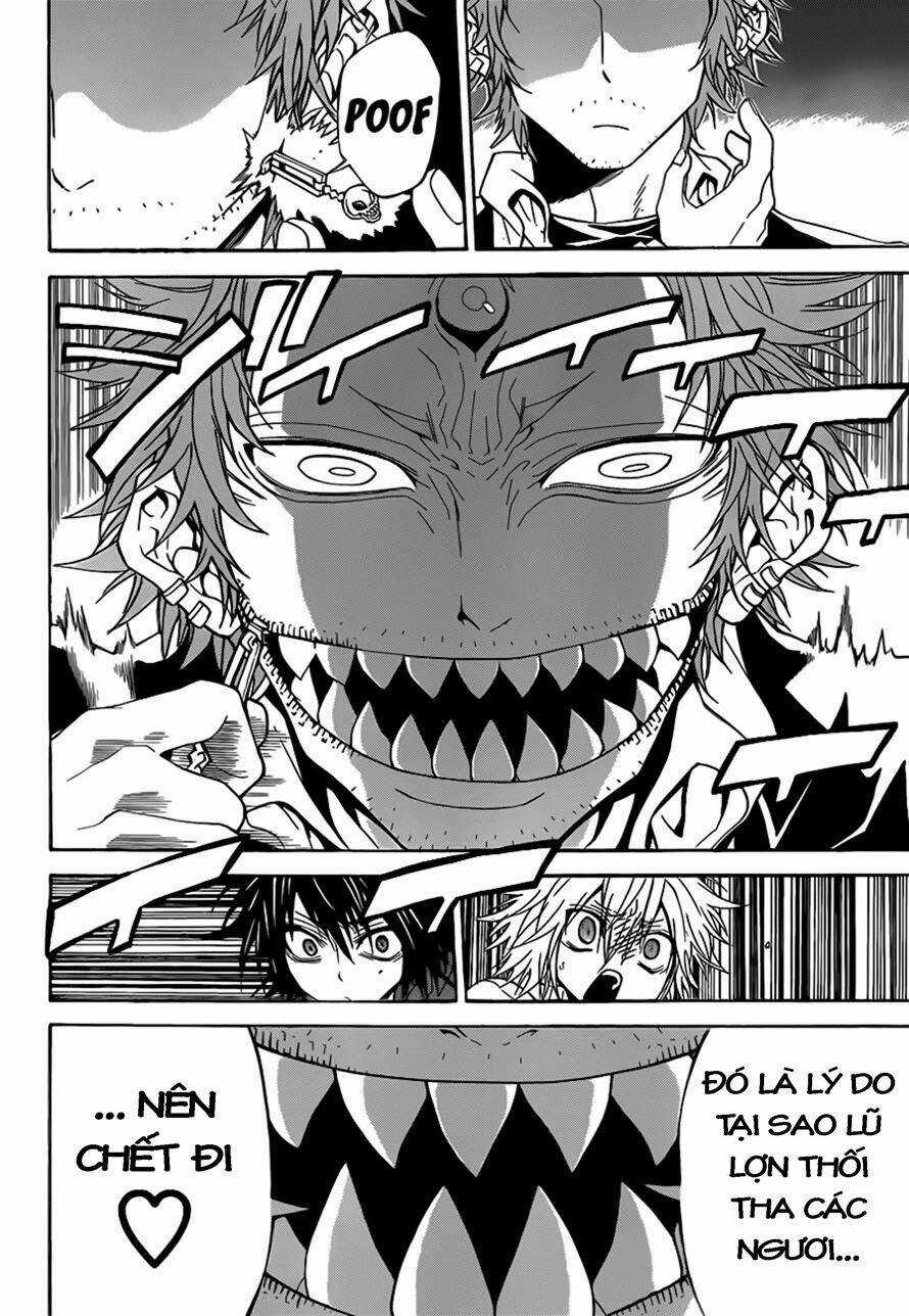 Magico - Chapter 30 - Trang 5