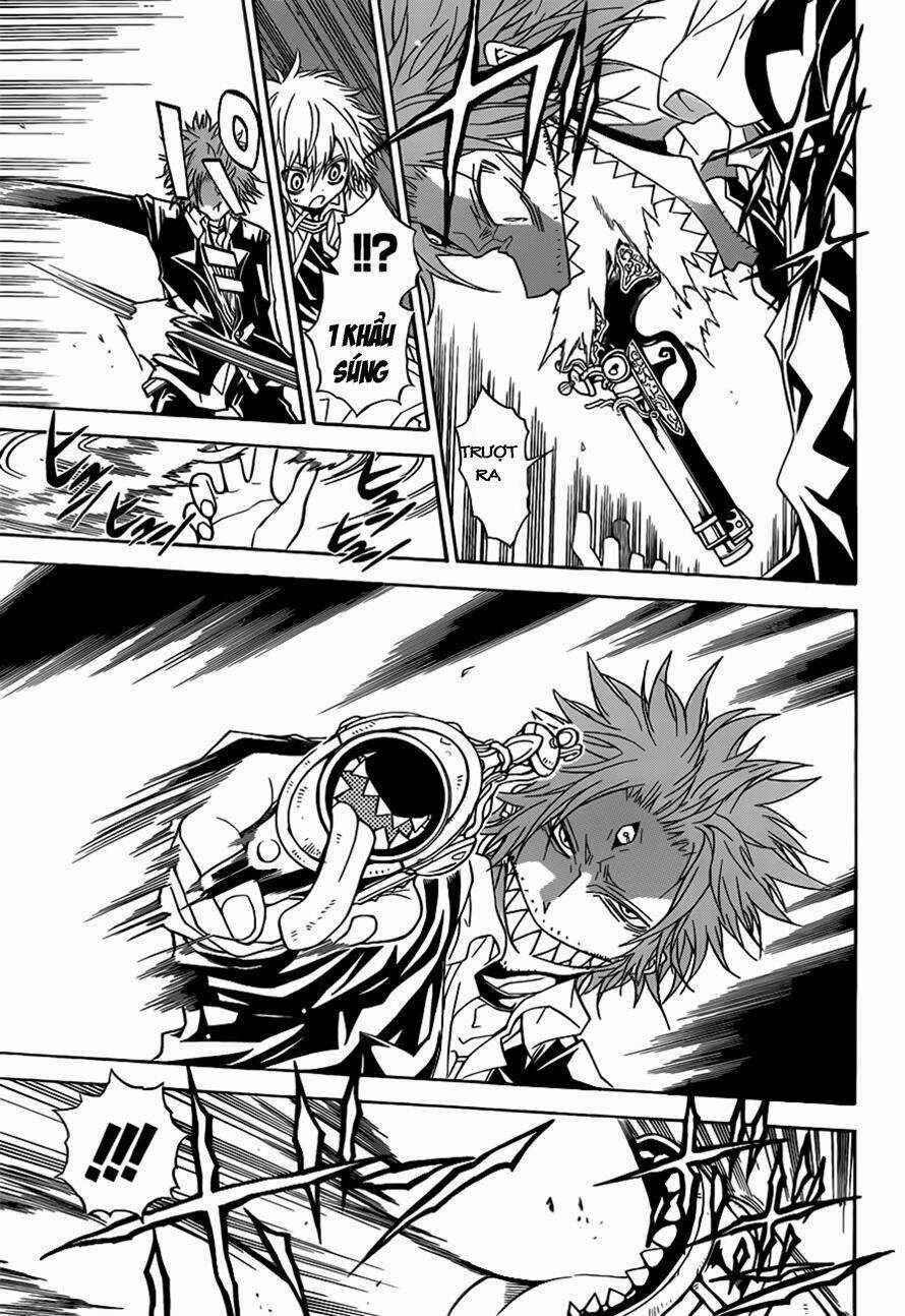 Magico - Chapter 30 - Trang 6