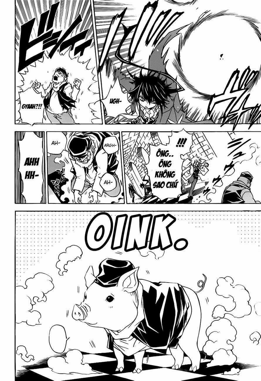 Magico - Chapter 30 - Trang 7