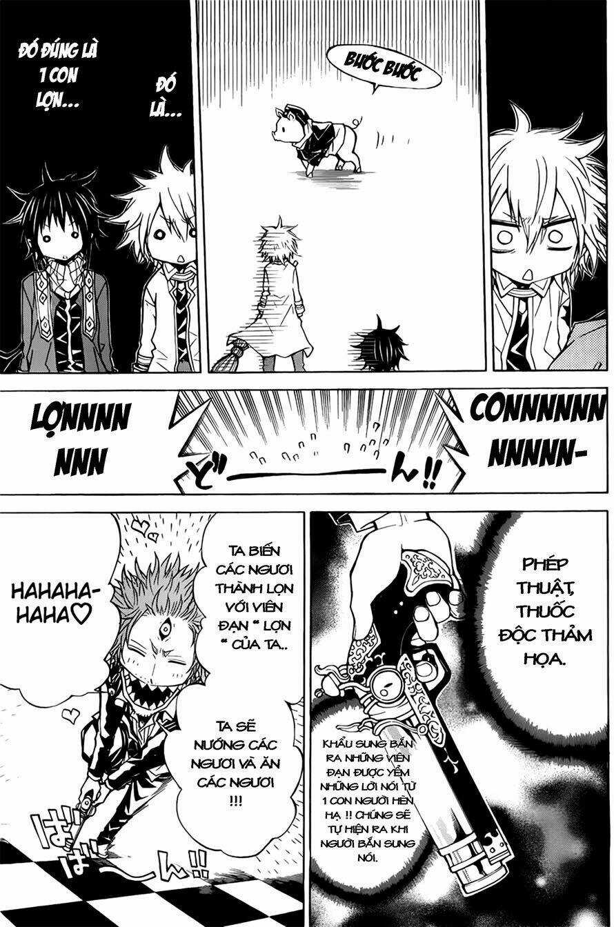 Magico - Chapter 30 - Trang 8