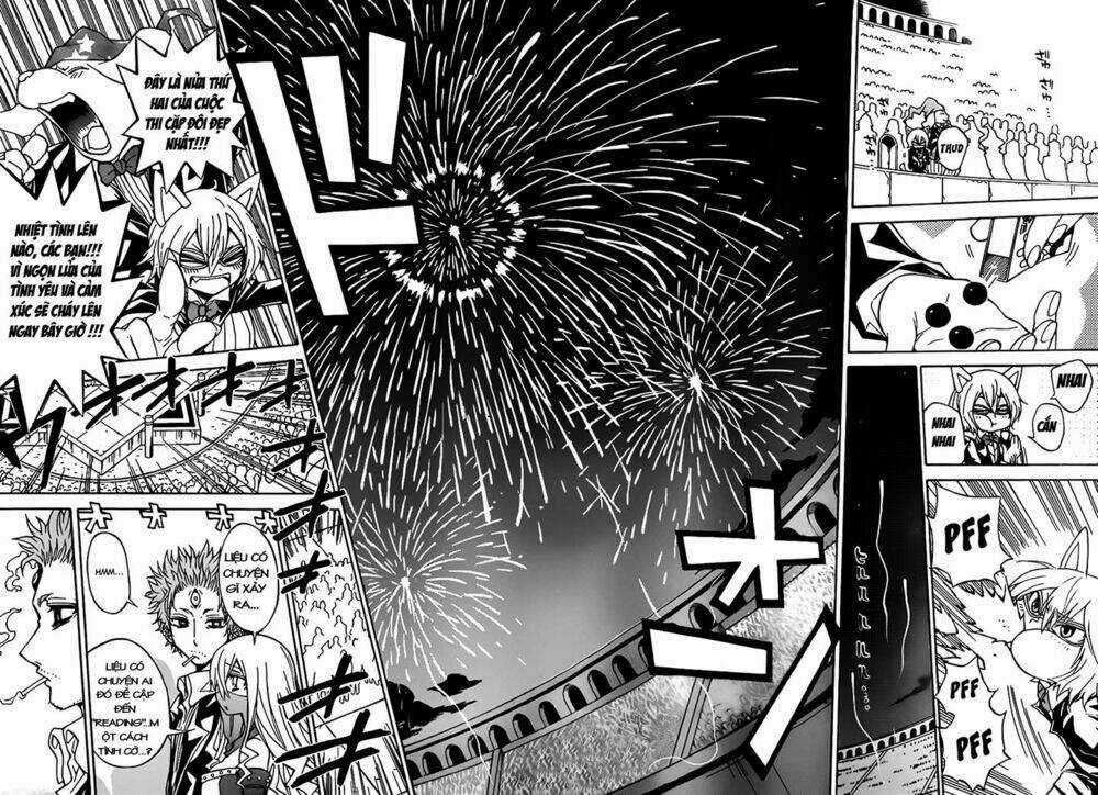 Magico - Chapter 31 - Trang 11