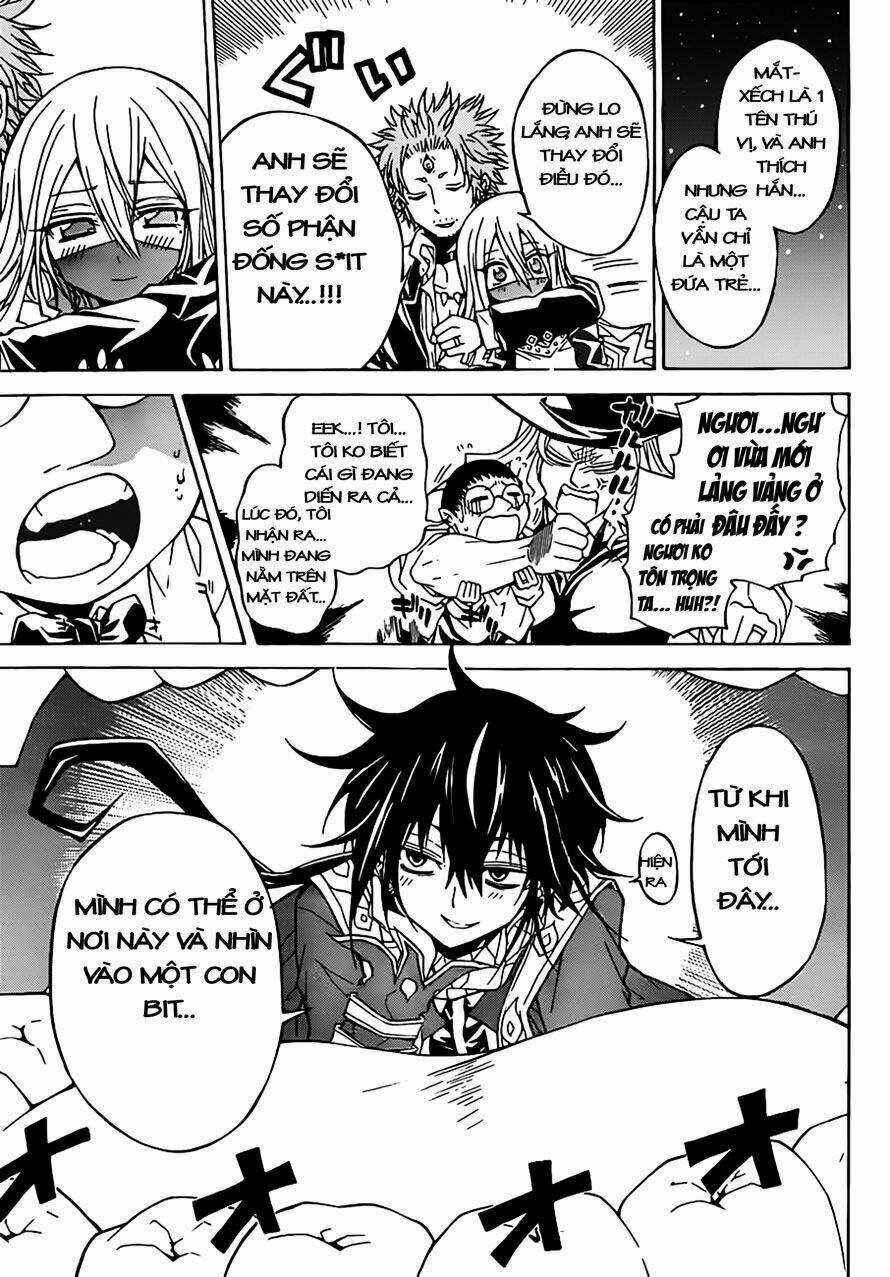 Magico - Chapter 31 - Trang 13