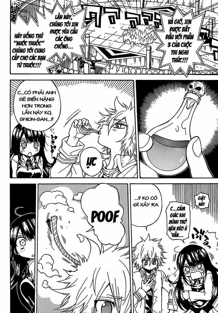 Magico - Chapter 31 - Trang 14