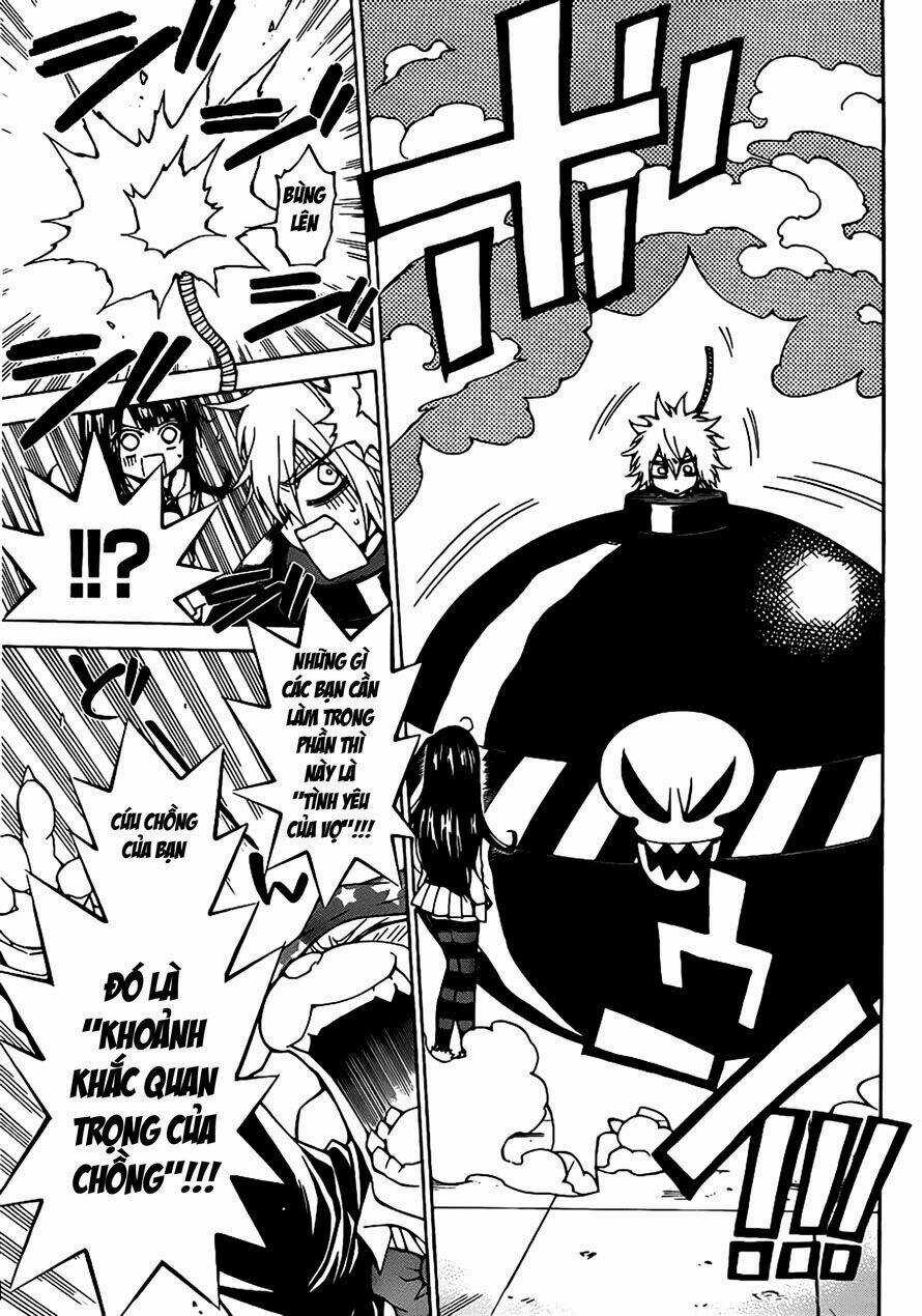 Magico - Chapter 31 - Trang 15