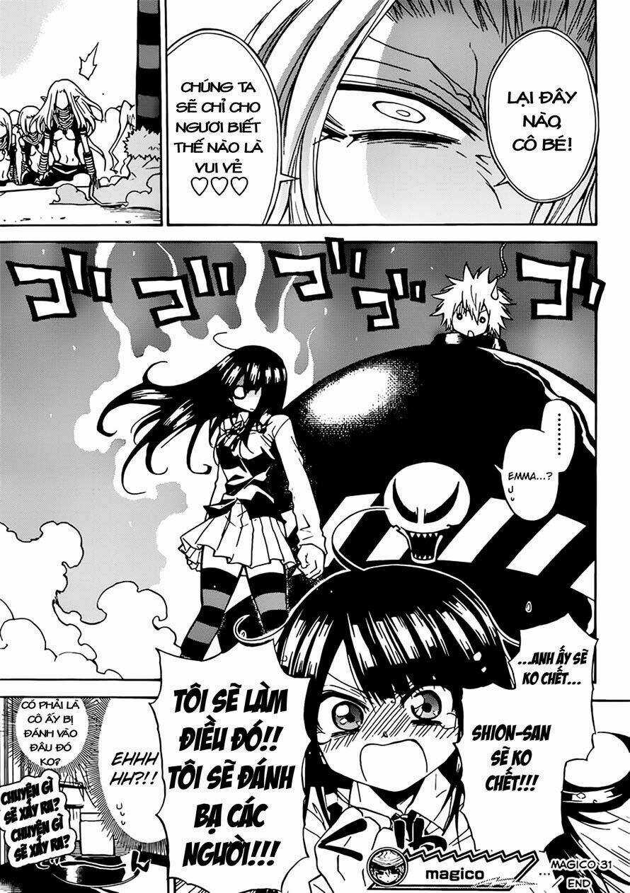 Magico - Chapter 31 - Trang 19