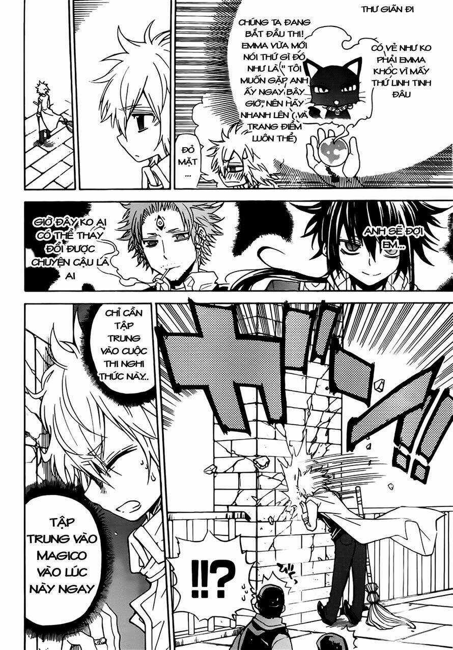 Magico - Chapter 31 - Trang 5
