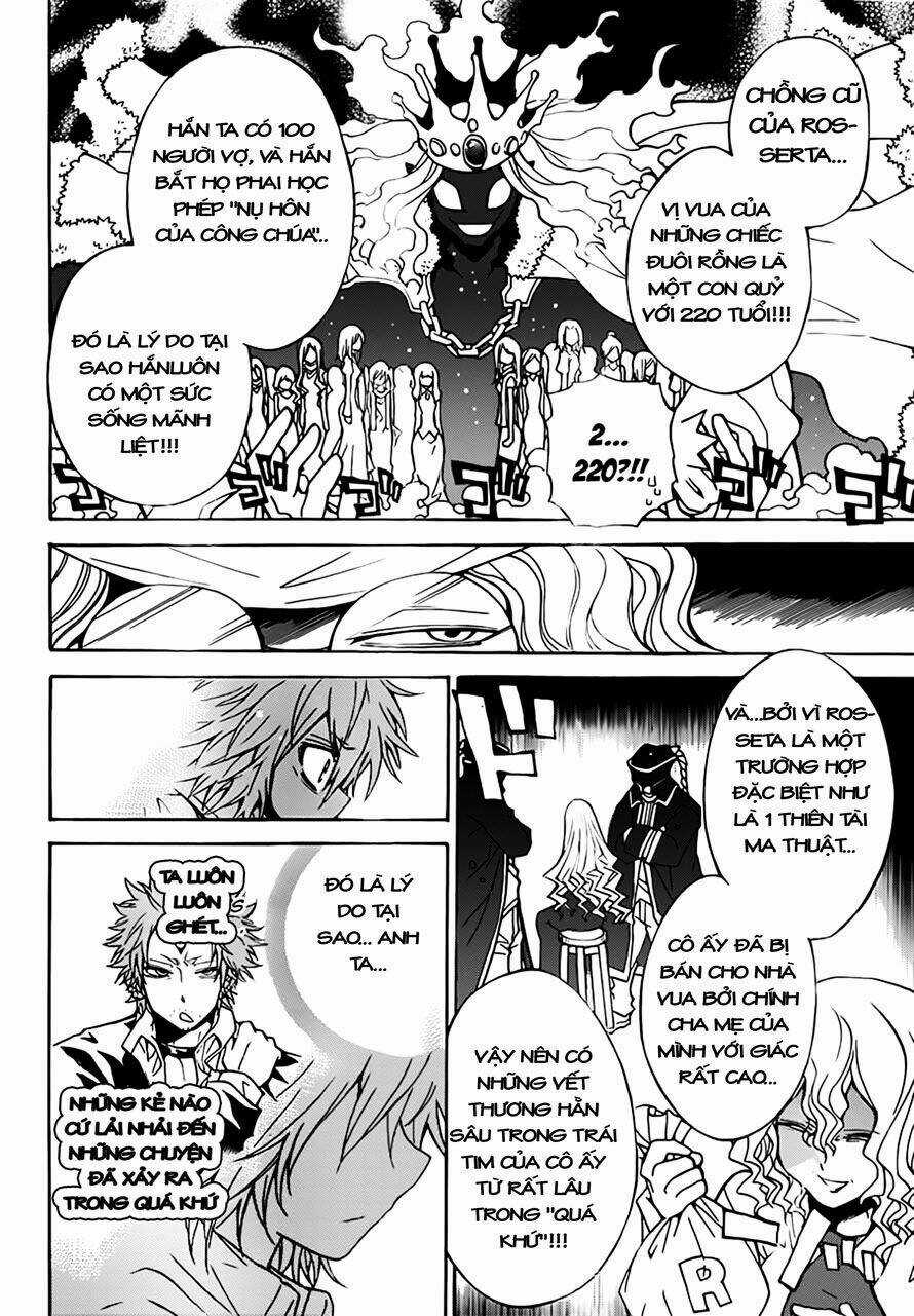 Magico - Chapter 31 - Trang 7