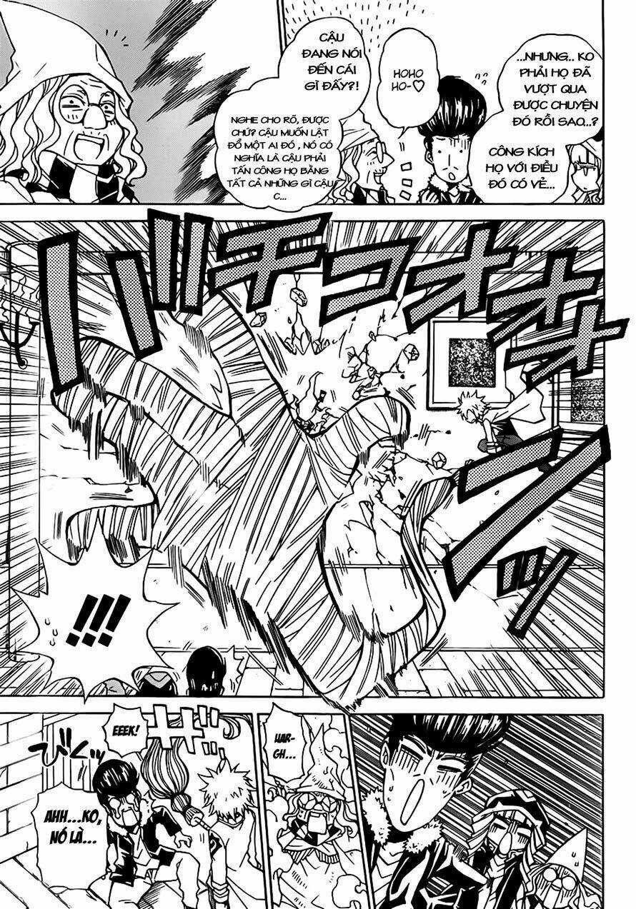 Magico - Chapter 31 - Trang 8