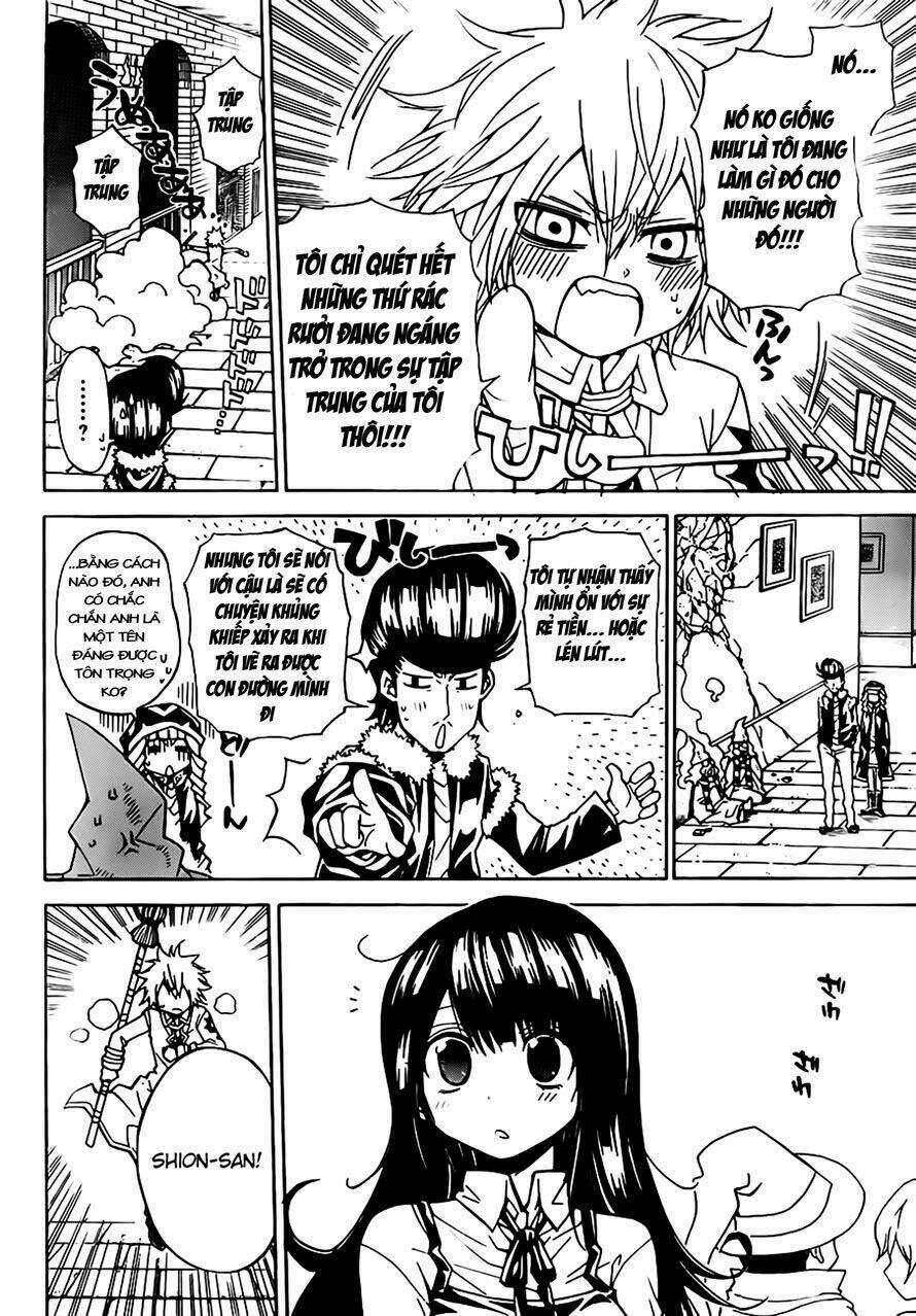 Magico - Chapter 31 - Trang 9