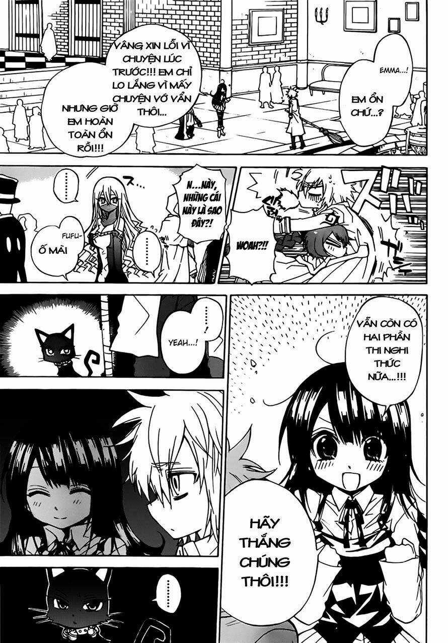 Magico - Chapter 31 - Trang 10