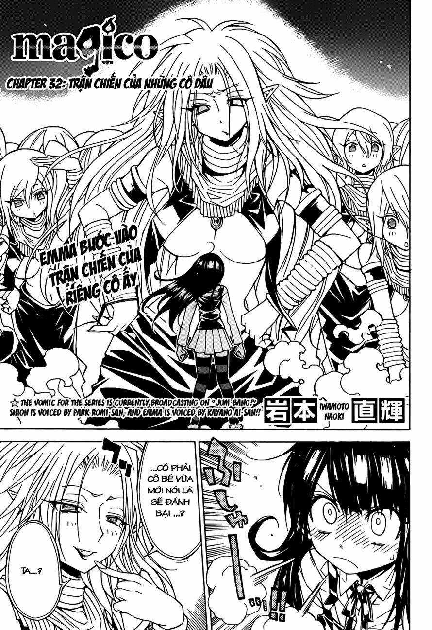 Magico - Chapter 32 - Trang 2