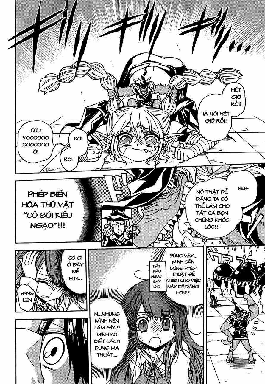 Magico - Chapter 32 - Trang 11