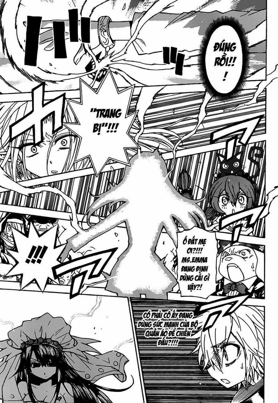 Magico - Chapter 32 - Trang 12