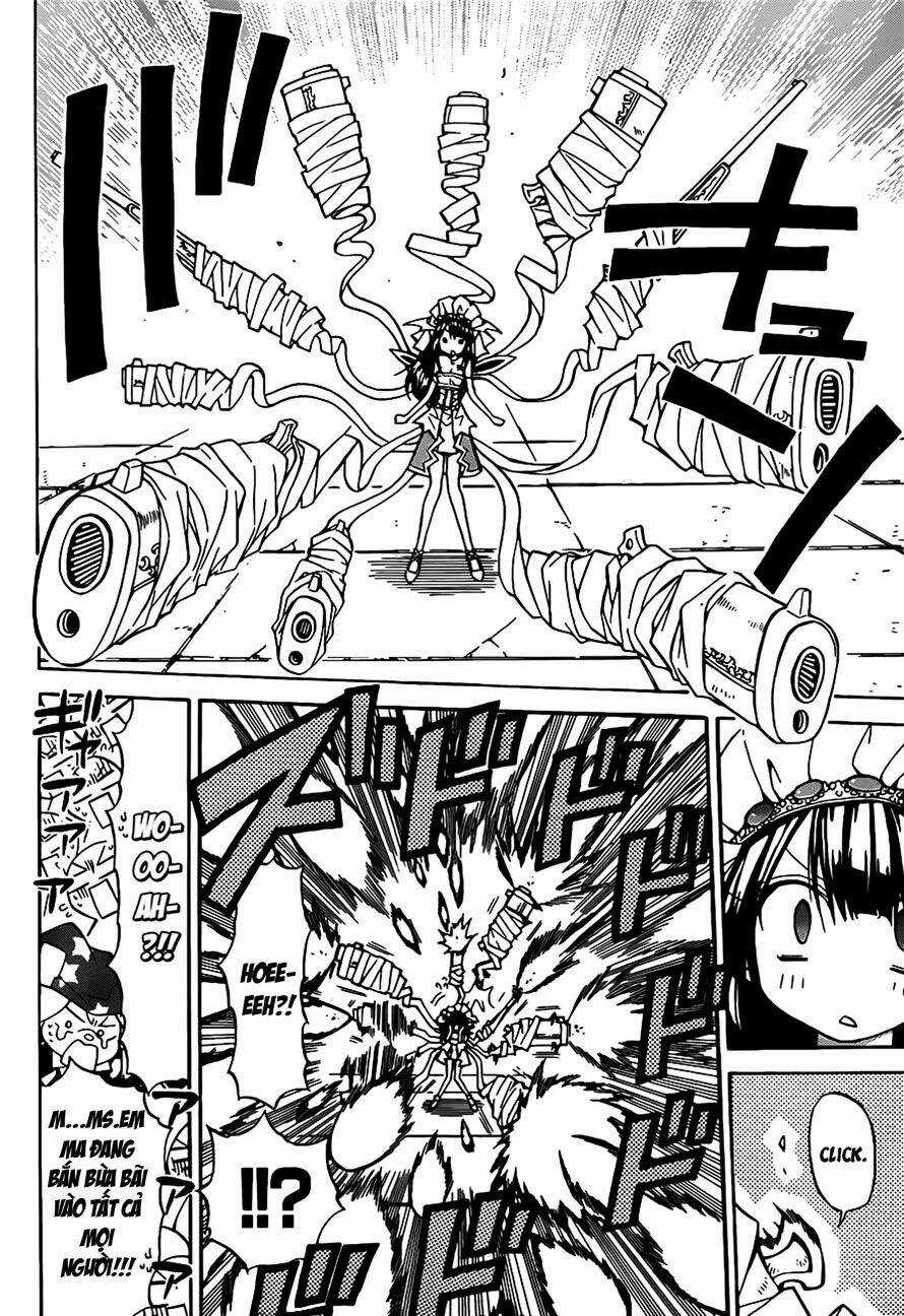 Magico - Chapter 32 - Trang 13