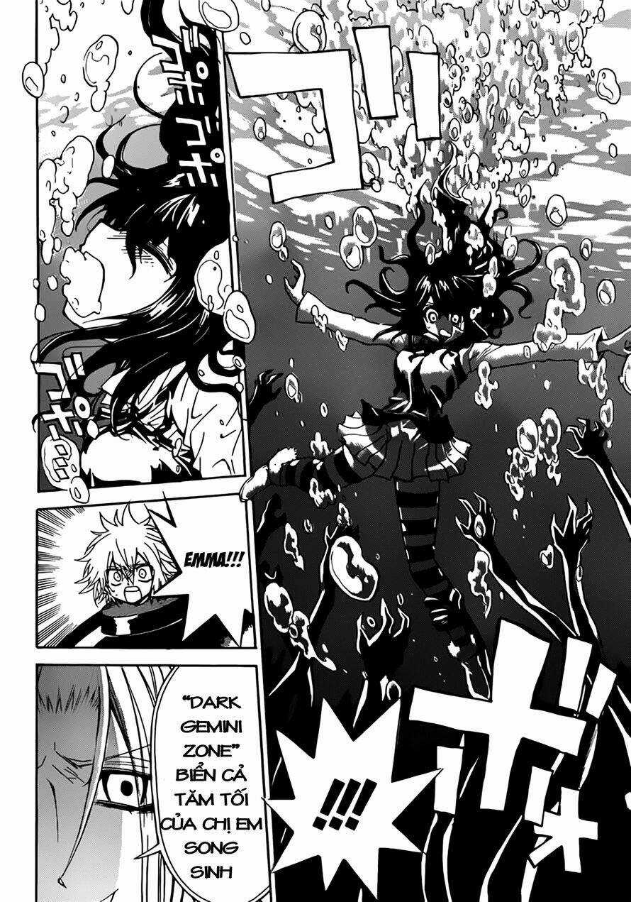 Magico - Chapter 32 - Trang 15