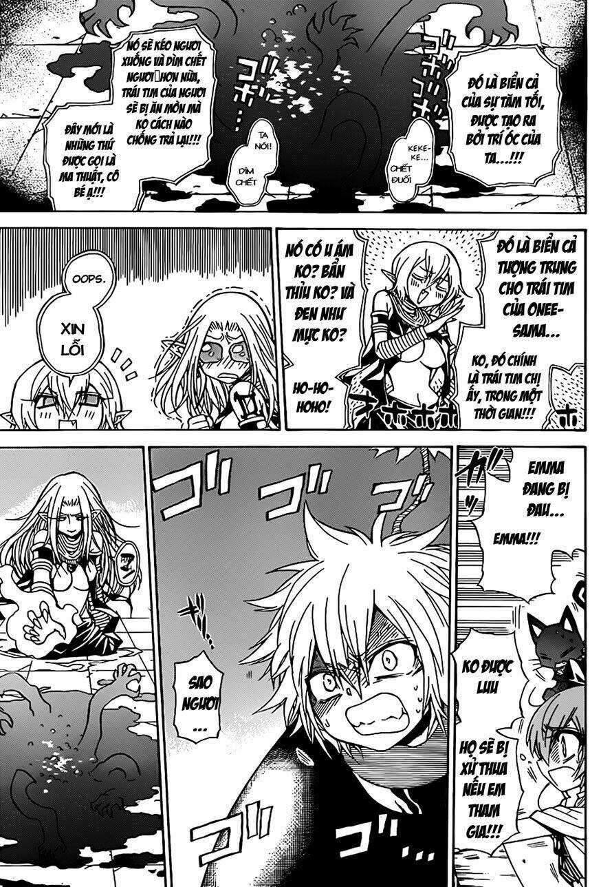 Magico - Chapter 32 - Trang 16