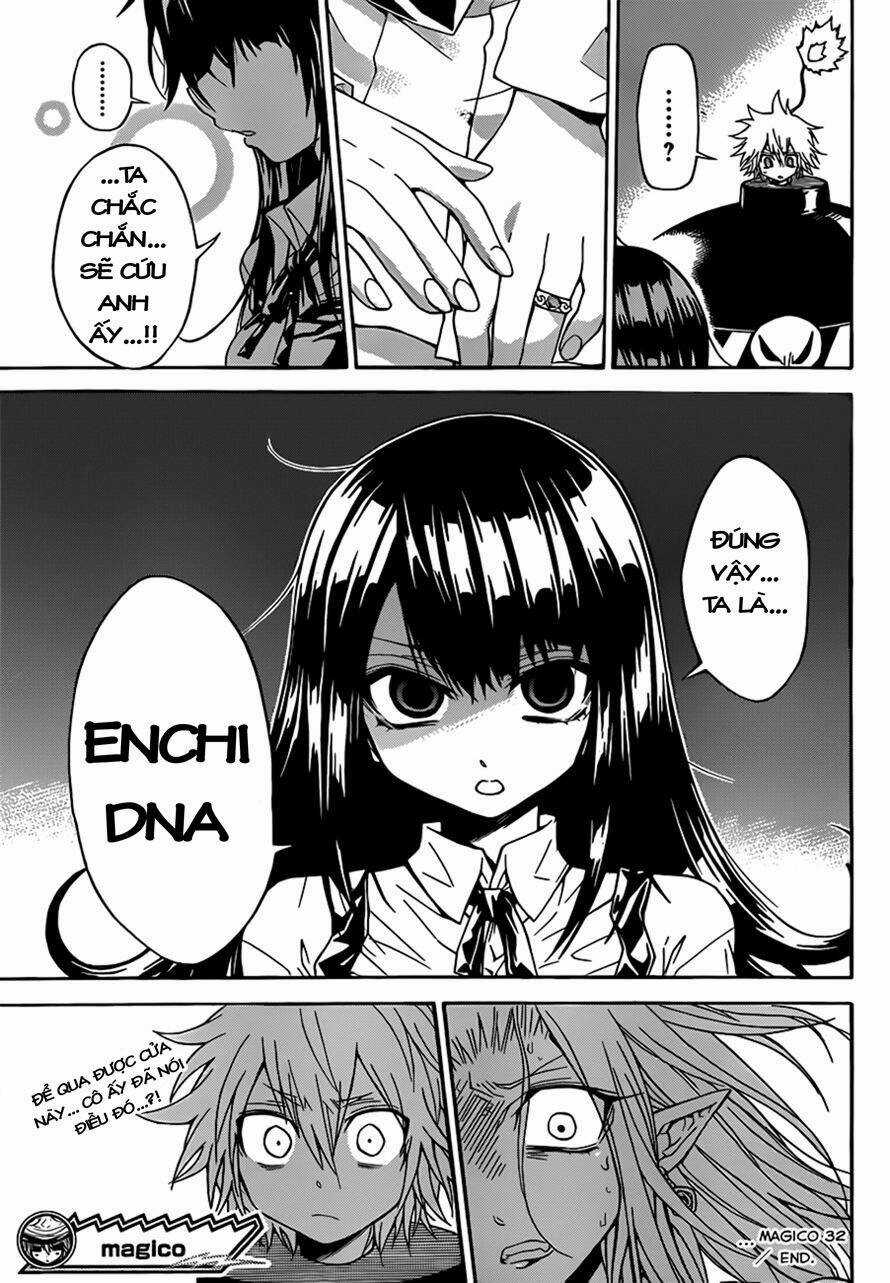 Magico - Chapter 32 - Trang 20