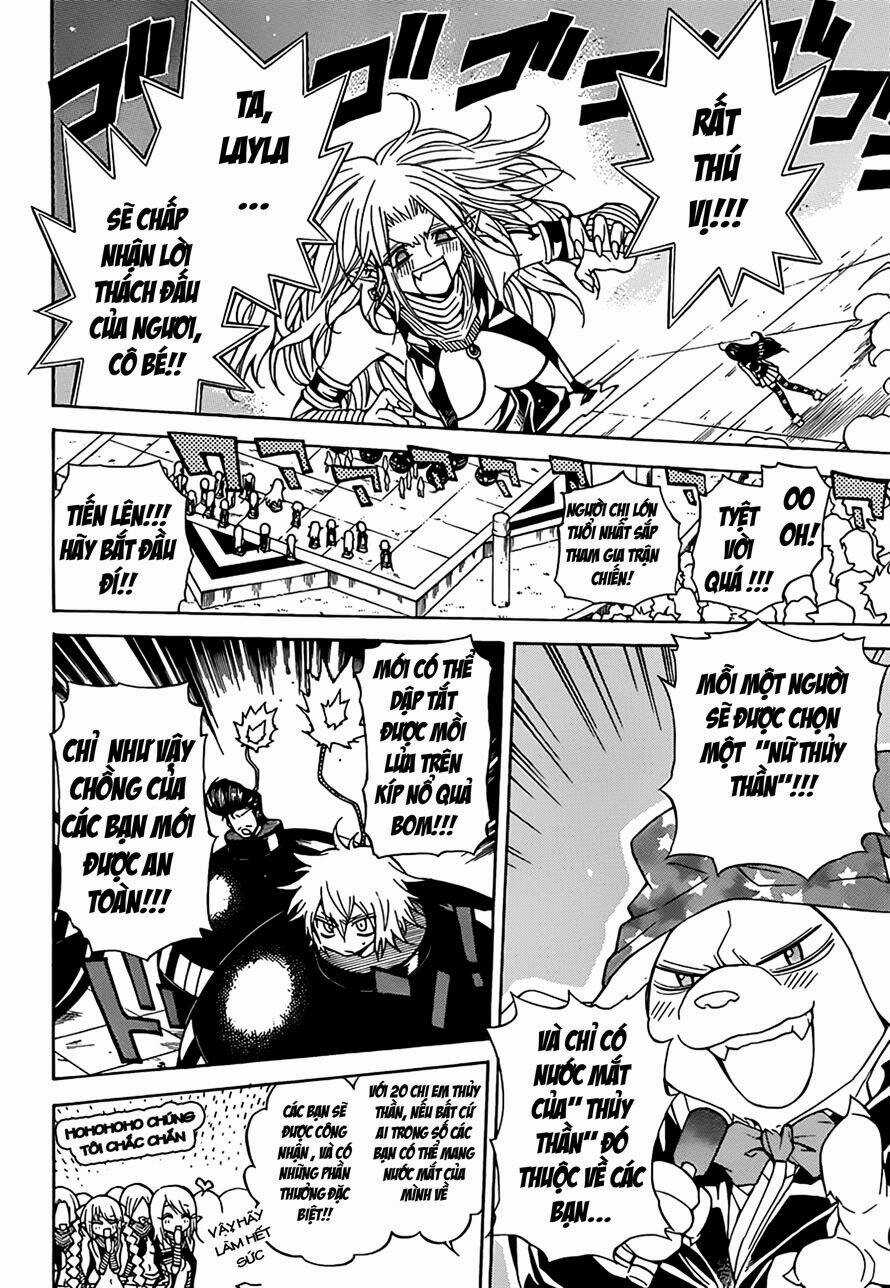 Magico - Chapter 32 - Trang 3