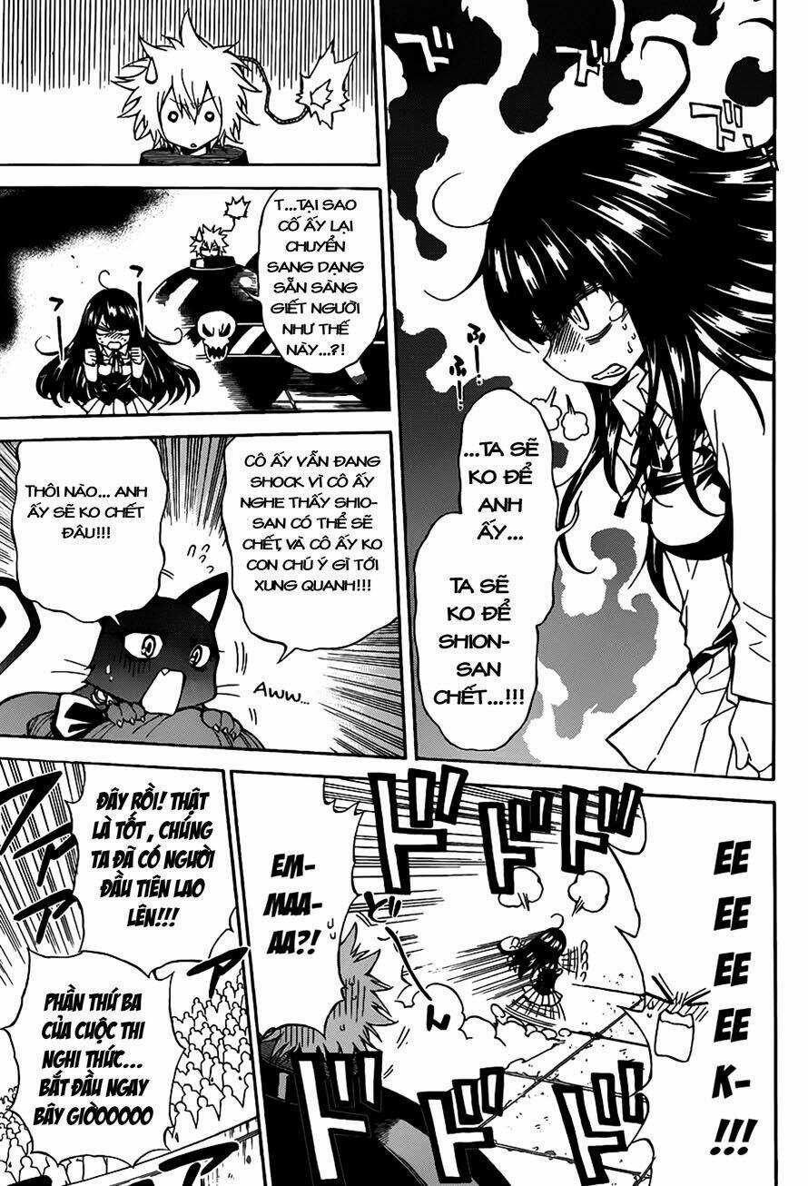 Magico - Chapter 32 - Trang 4