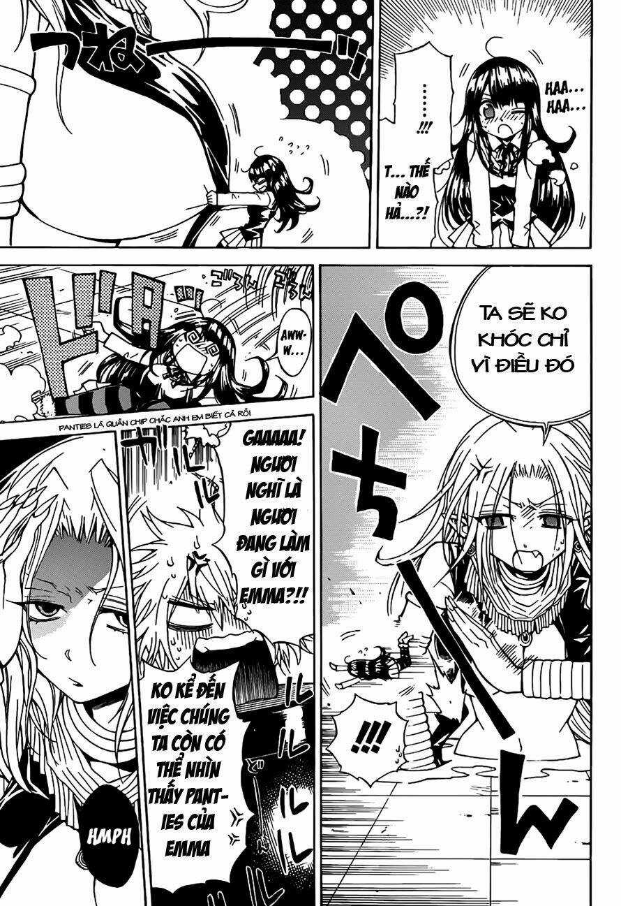 Magico - Chapter 32 - Trang 6