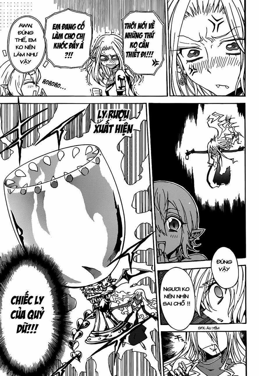 Magico - Chapter 32 - Trang 8