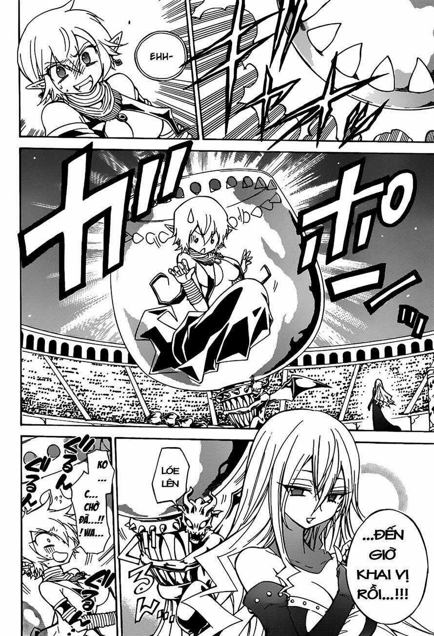 Magico - Chapter 32 - Trang 9