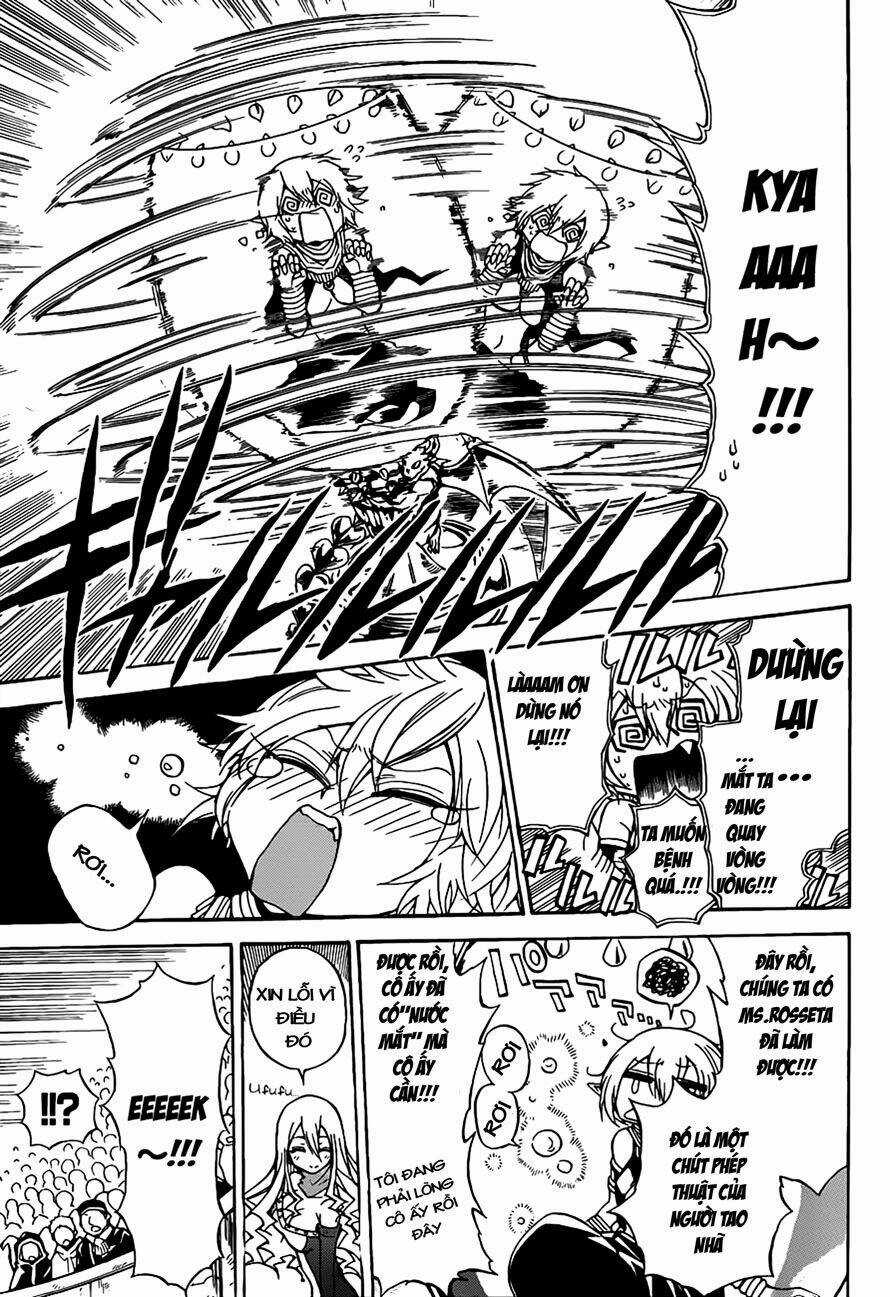 Magico - Chapter 32 - Trang 10