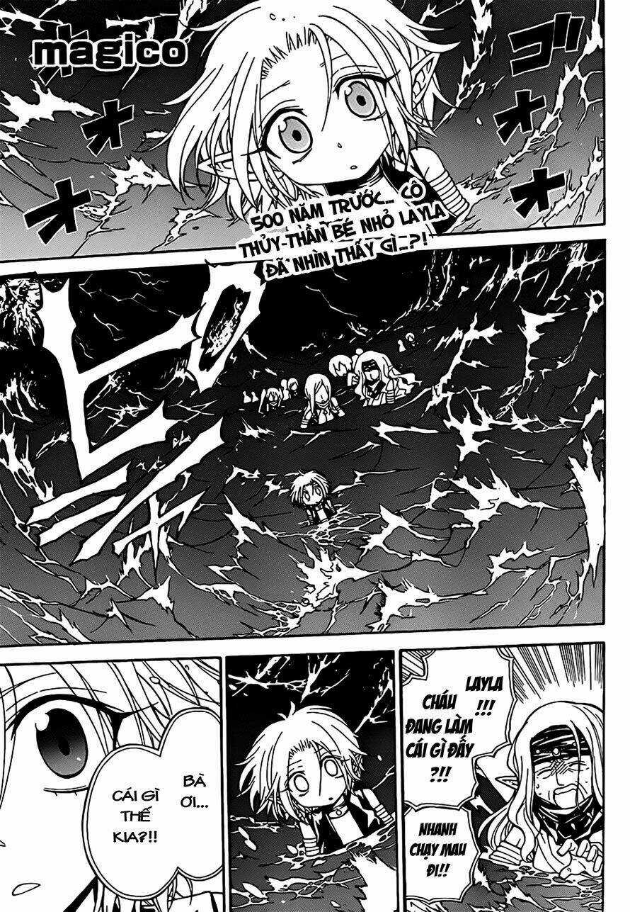 Magico - Chapter 33 - Trang 2