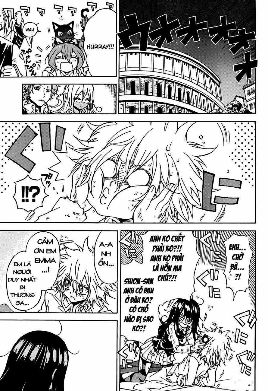 Magico - Chapter 33 - Trang 12