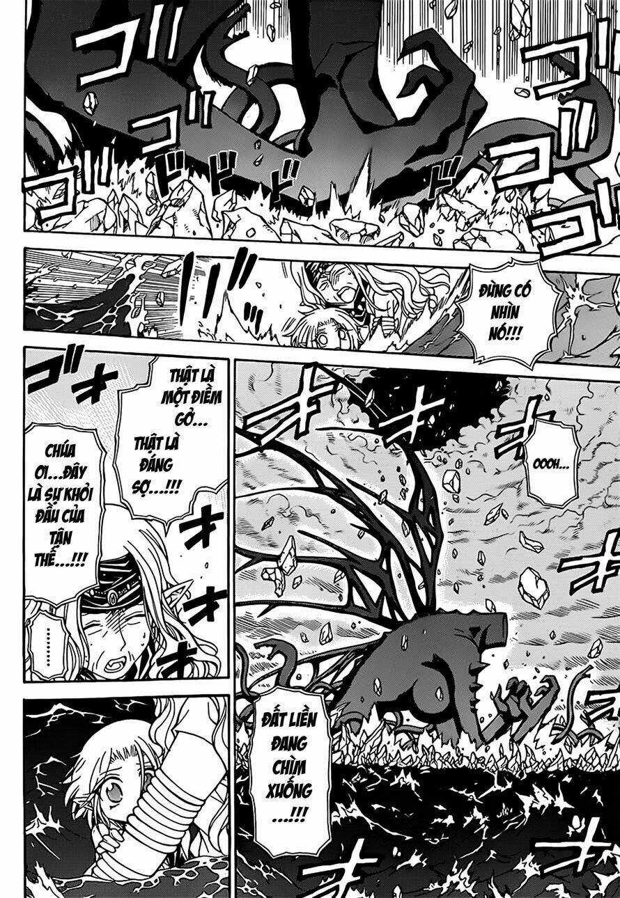 Magico - Chapter 33 - Trang 4