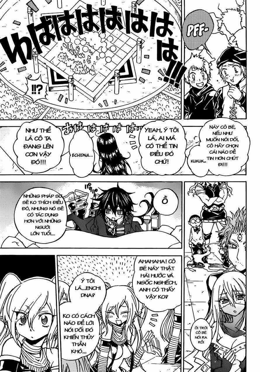 Magico - Chapter 33 - Trang 6