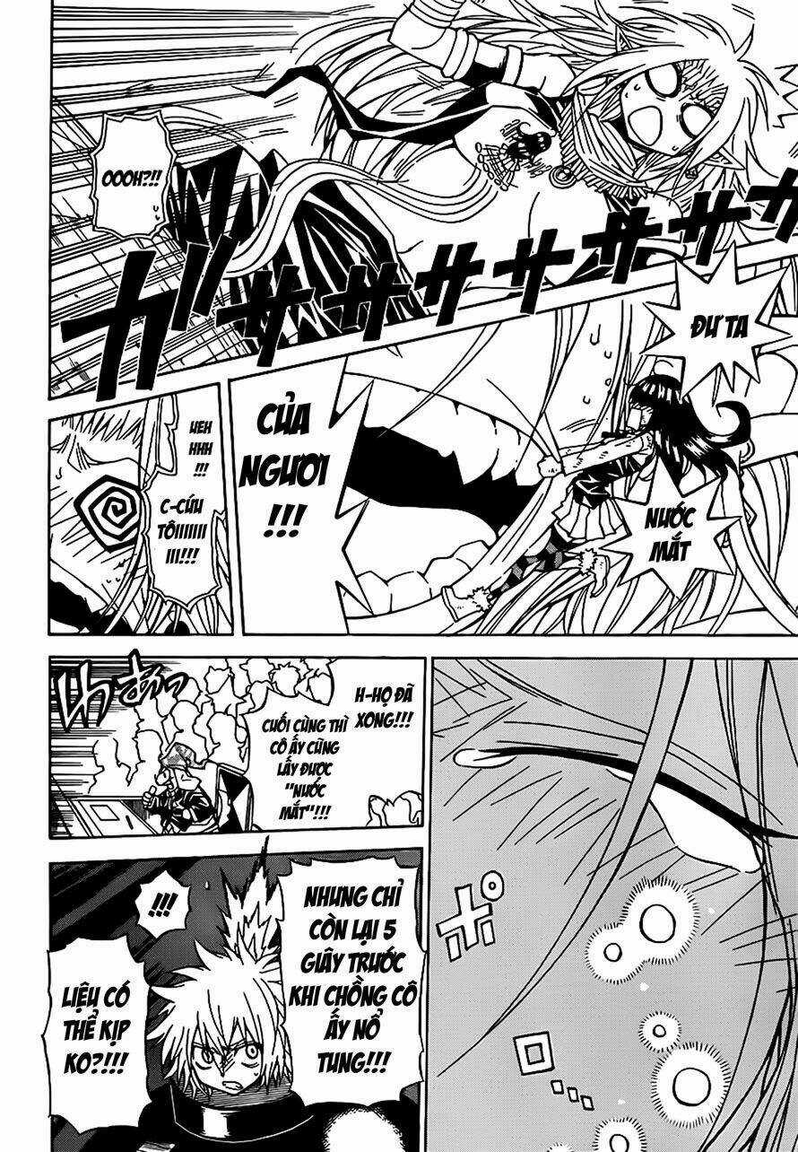 Magico - Chapter 33 - Trang 9