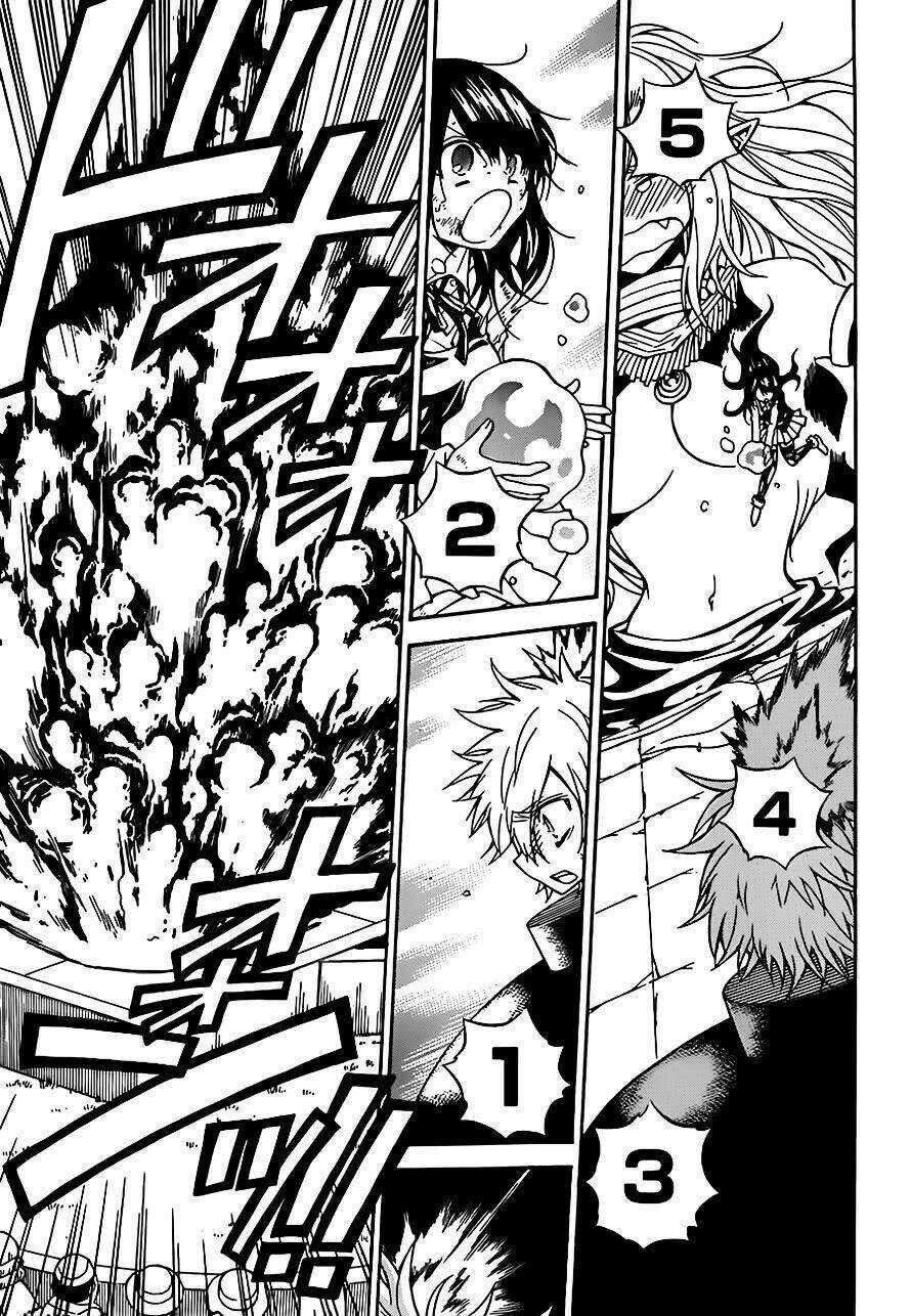 Magico - Chapter 33 - Trang 10