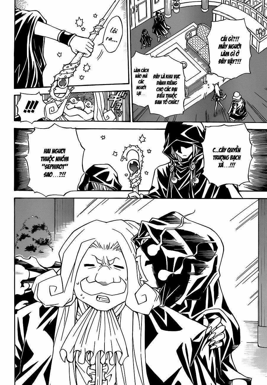 Magico - Chapter 34 - Trang 2