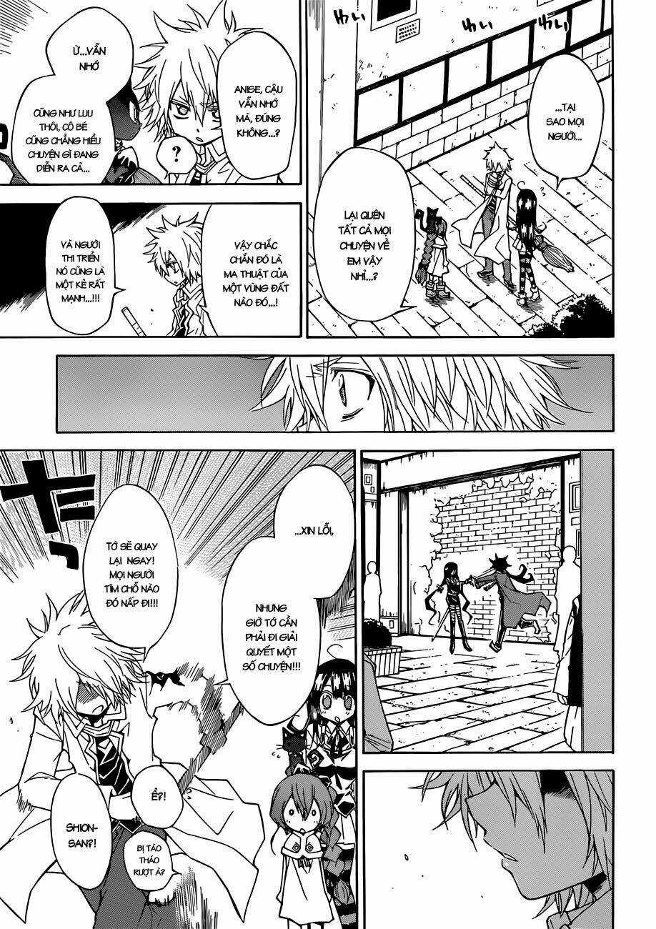 Magico - Chapter 34 - Trang 11