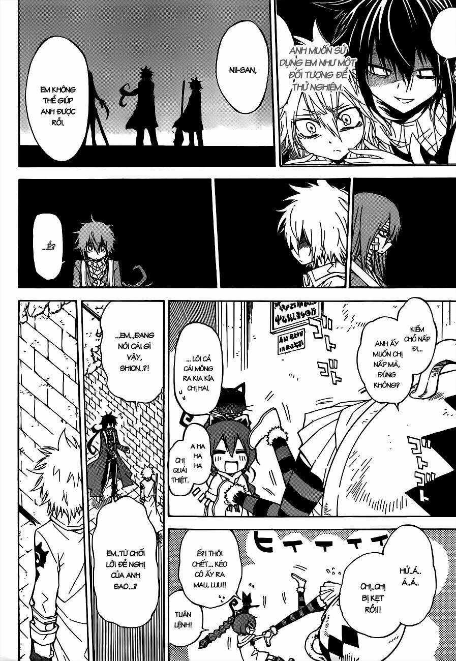 Magico - Chapter 34 - Trang 14