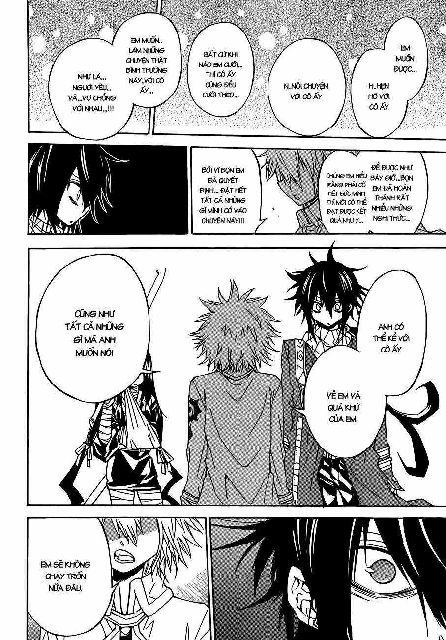 Magico - Chapter 34 - Trang 16